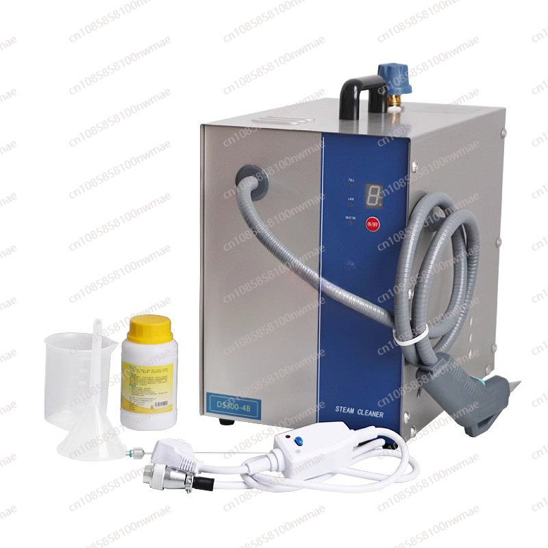 2-litrowy odkurzacz parowy, 13 – Body Jewelry Cleaner recenzja i cena