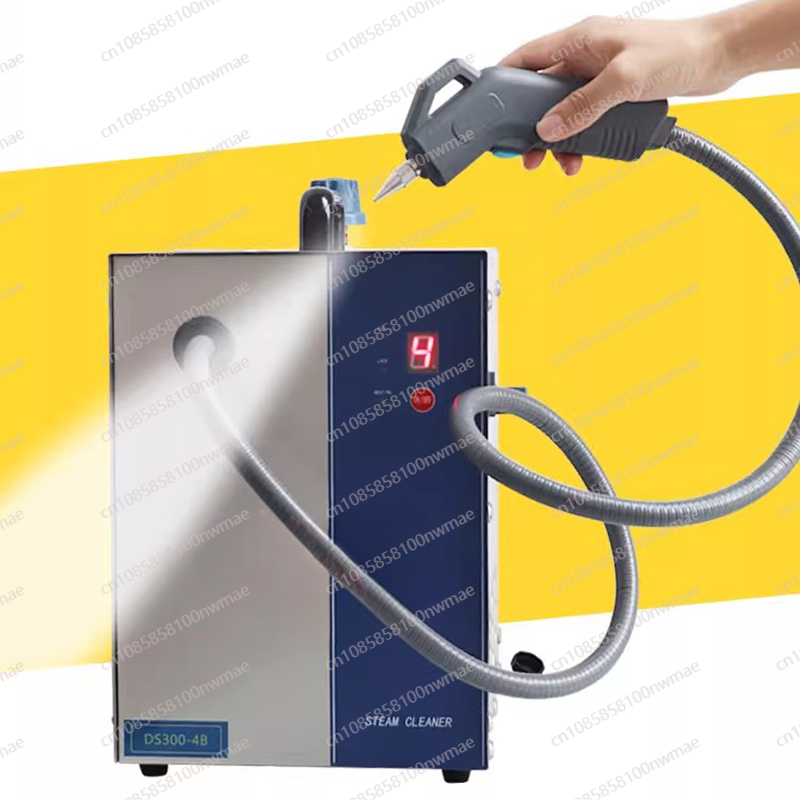 2-litrowy odkurzacz parowy, 13 – Body Jewelry Cleaner recenzja i cena