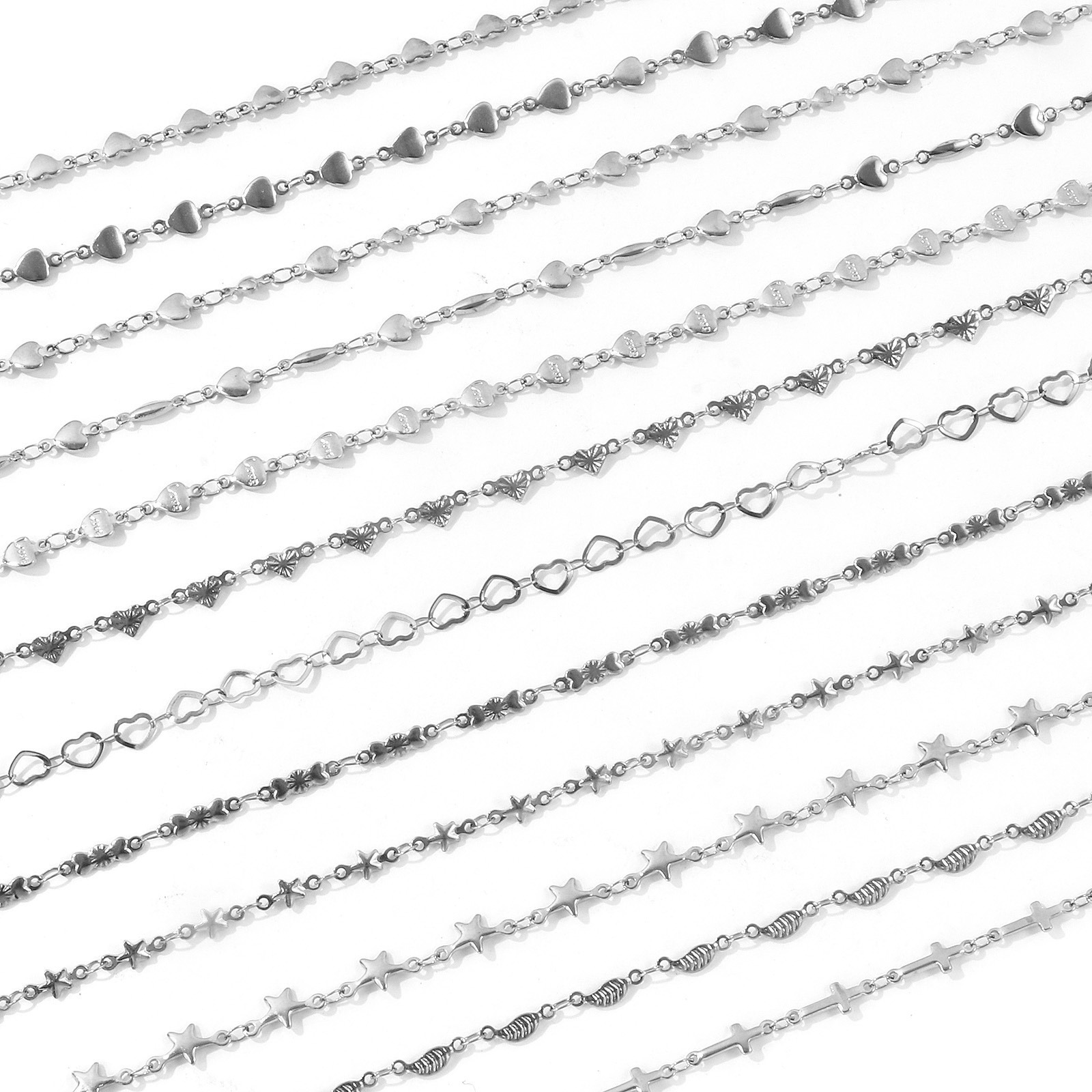 1 szt. Słodki, ręcznie robiony – Body Jewelry Gold recenzja i cena