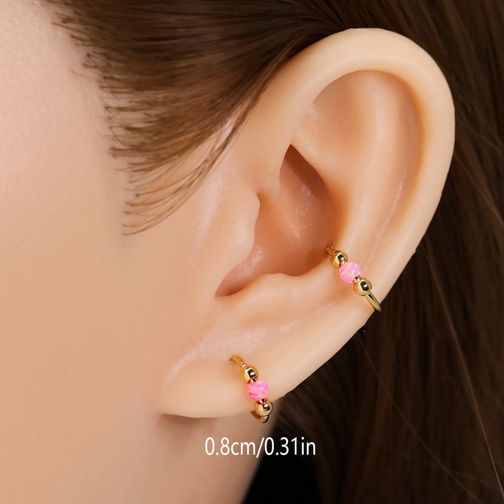 Zestaw kolczyków do nosa z opa – Body Jewelry Eu recenzja i cena