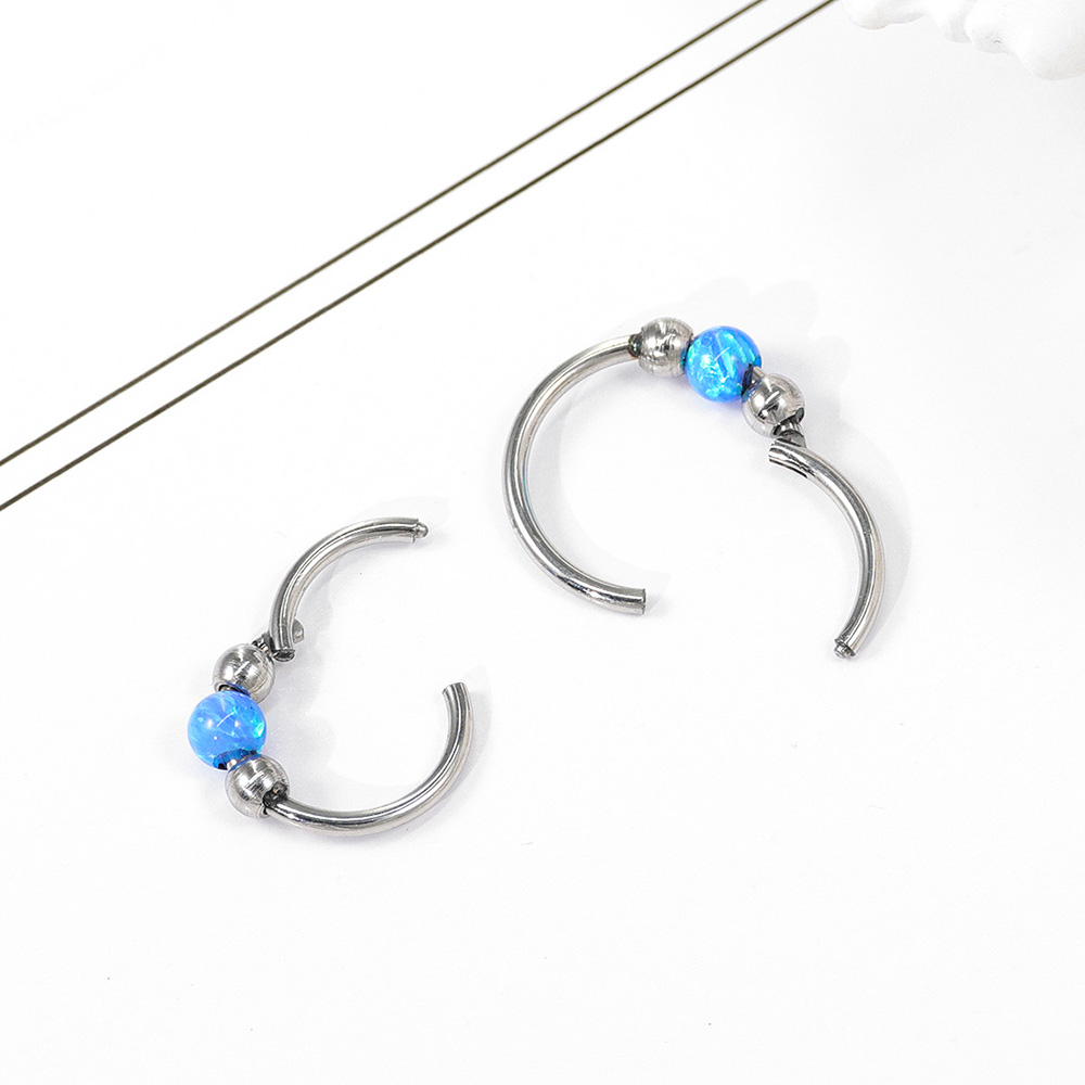 Zestaw kolczyków do nosa z opa – Body Jewelry Eu recenzja i cena