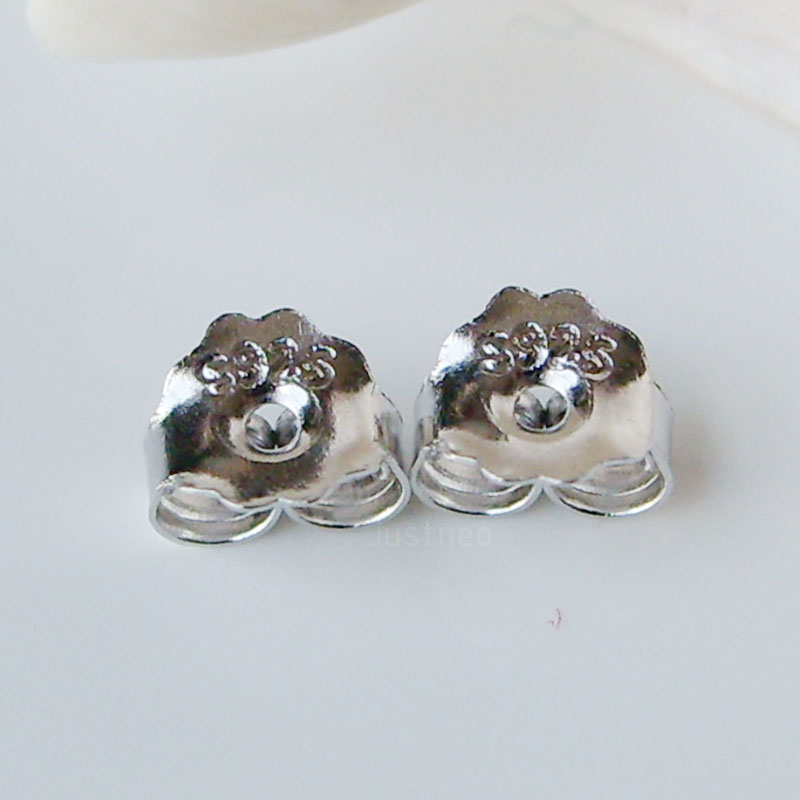 Earnut, 3.8mm solid 925 sterli – Body Jewelry Top recenzja i cena