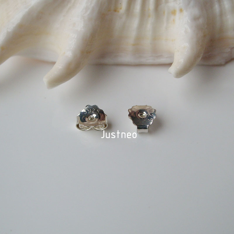Earnut, 3.8mm solid 925 sterli – Body Jewelry Top recenzja i cena