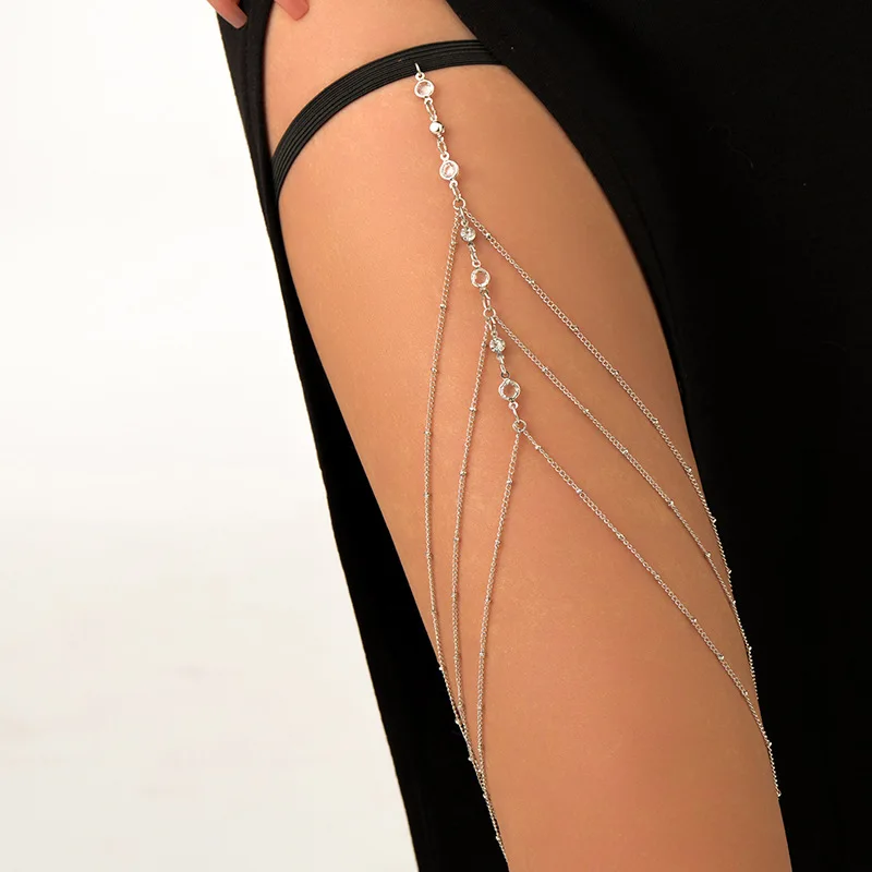 Moda letni artystyczny łańcusz – Qualiti Body Jewelry recenzja i cena