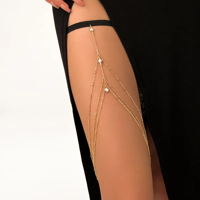 Moda letni artystyczny łańcusz – Qualiti Body Jewelry recenzja i cena