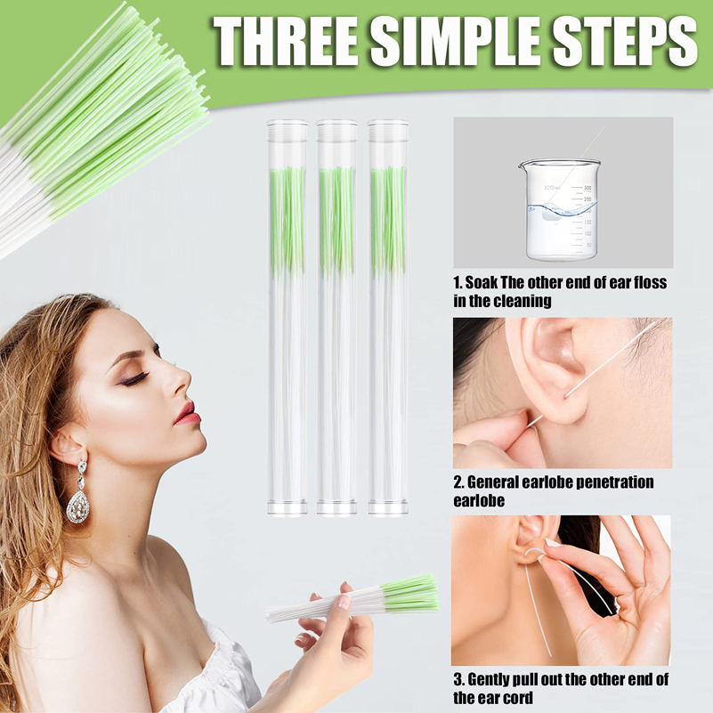 60 sztuk Piercing biżuteria na – Body Jewelry Cleaner recenzja i cena