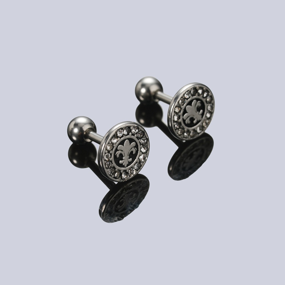 1 para modnych kolczyków w sty – Body Jewelry Trend recenzja i cena