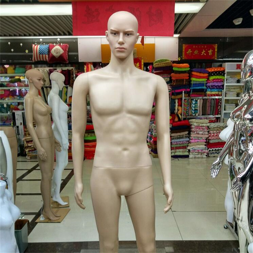 183cm pełny plastikowy manekin – Body Jewelry Plus recenzja i cena
