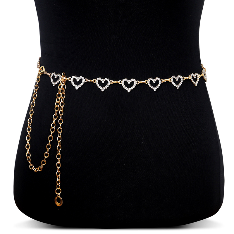 Modny łańcuszek do talii z cyr – Qualiti Body Jewelry recenzja i cena