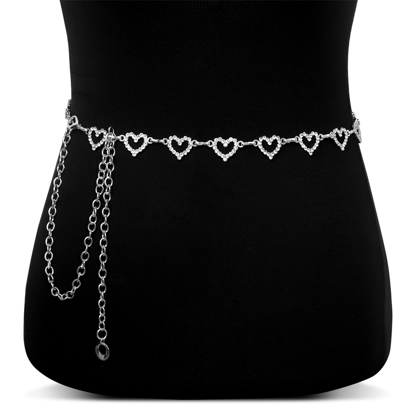 Modny łańcuszek do talii z cyr – Qualiti Body Jewelry recenzja i cena