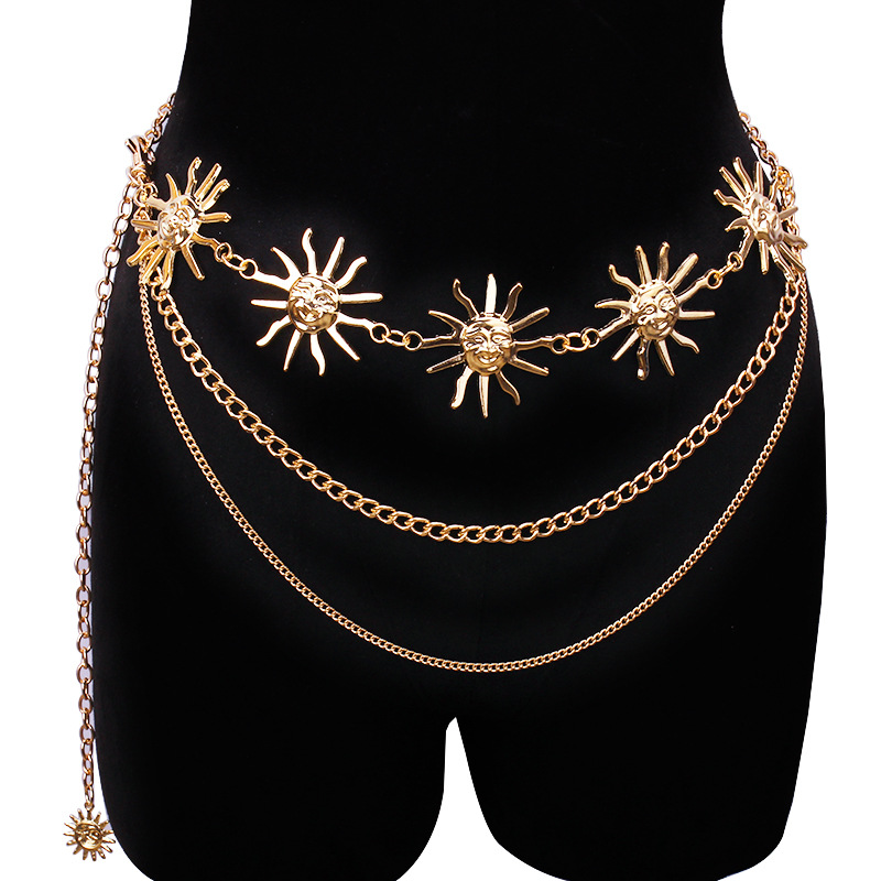 Gruby, wielowarstwowy punkowy  – Qualiti Body Jewelry recenzja i cena