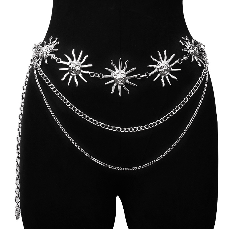 Gruby, wielowarstwowy punkowy  – Qualiti Body Jewelry recenzja i cena
