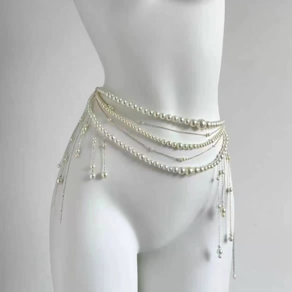 Eleganckie łańcuszki na talię  – Qualiti Body Jewelry recenzja i cena