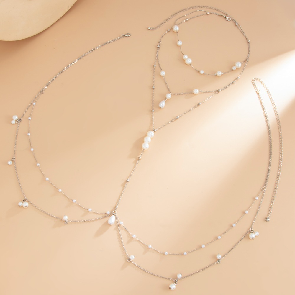 Wielowarstwowy naszyjnik z imi – Qualiti Body Jewelry recenzja i cena