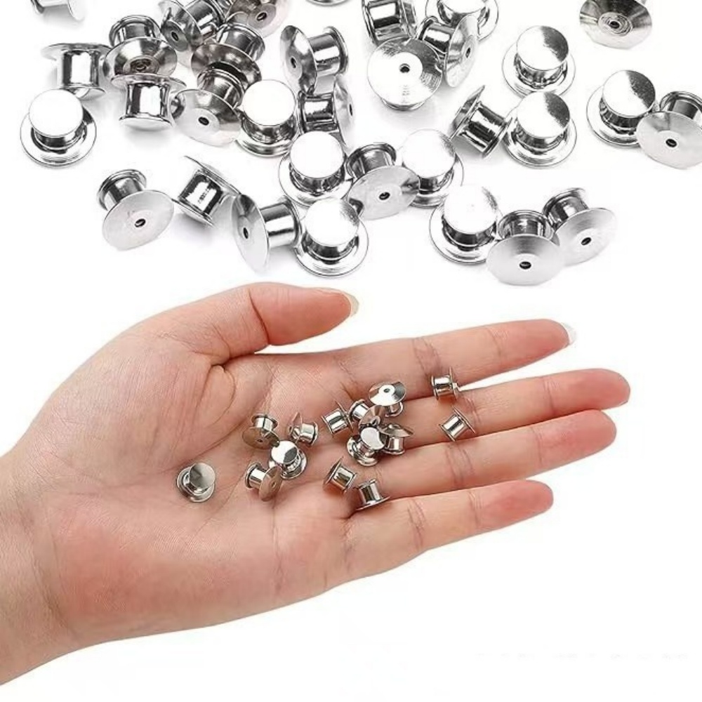 20 szt. Metalowe zapięcia zabe – Body Jewelry Top recenzja i cena