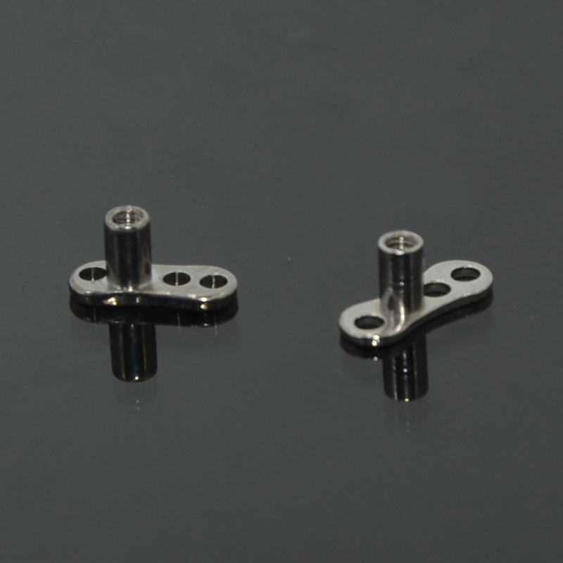 20 sztuk G23 stały tytan i sta – Body Jewelry Dermal recenzja i cena