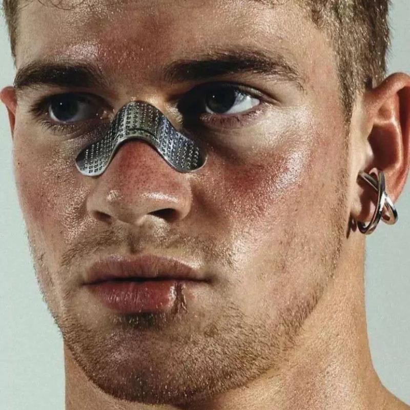 Punkowe klipsy na nos, metalow – Body Jewelry Trend recenzja i cena