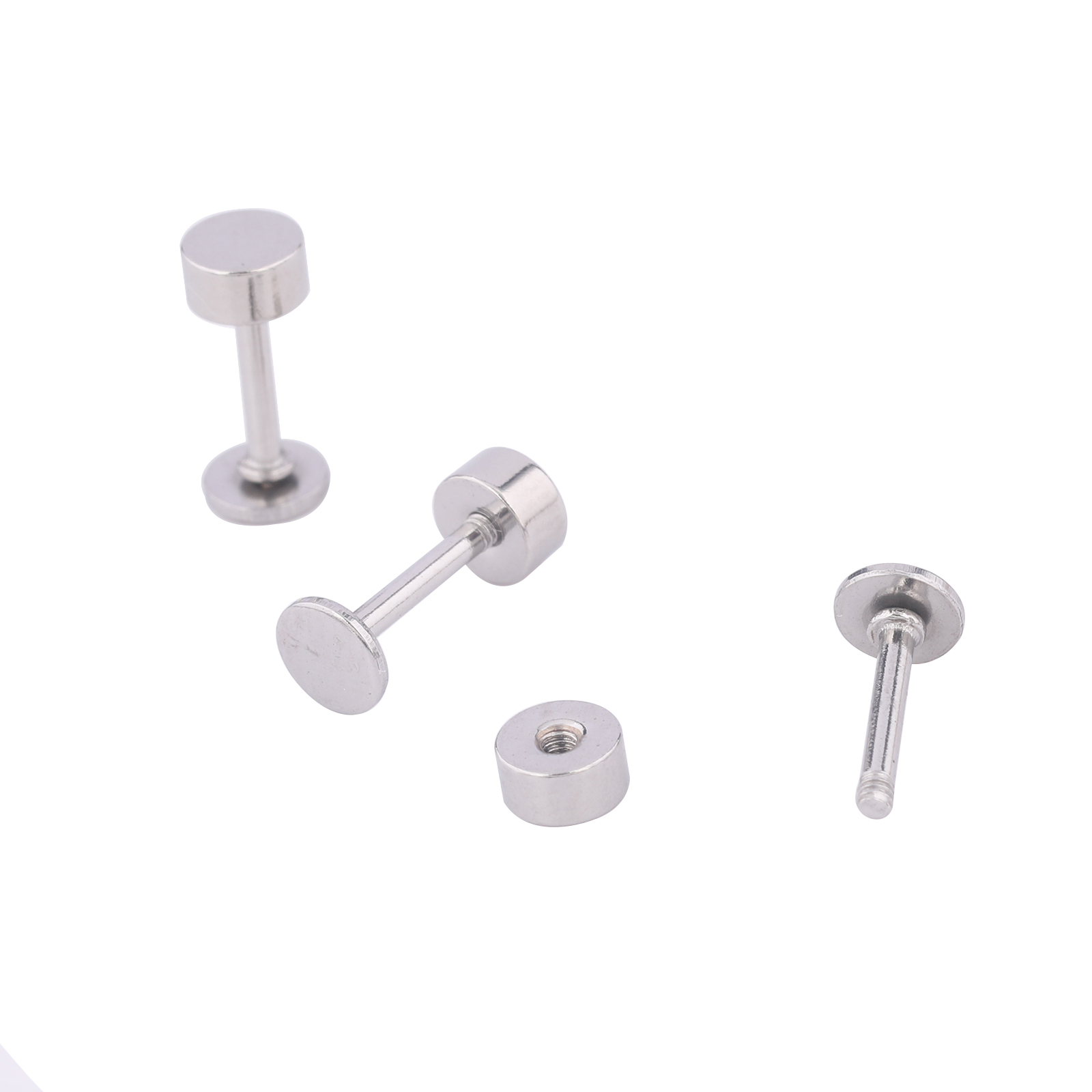 20 szt. Stal Nierdzewna 4mm Dy – Body Jewelry Top recenzja i cena